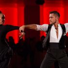 Timur Imametdinov & Nina Bezzubova beim Paso Doble