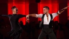 Timur Imametdinov & Nina Bezzubova beim Paso Doble