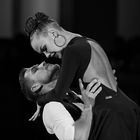 Timur Imametdinov & Nina Bezzubova beim Paso Doble