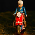 TIN BIKER