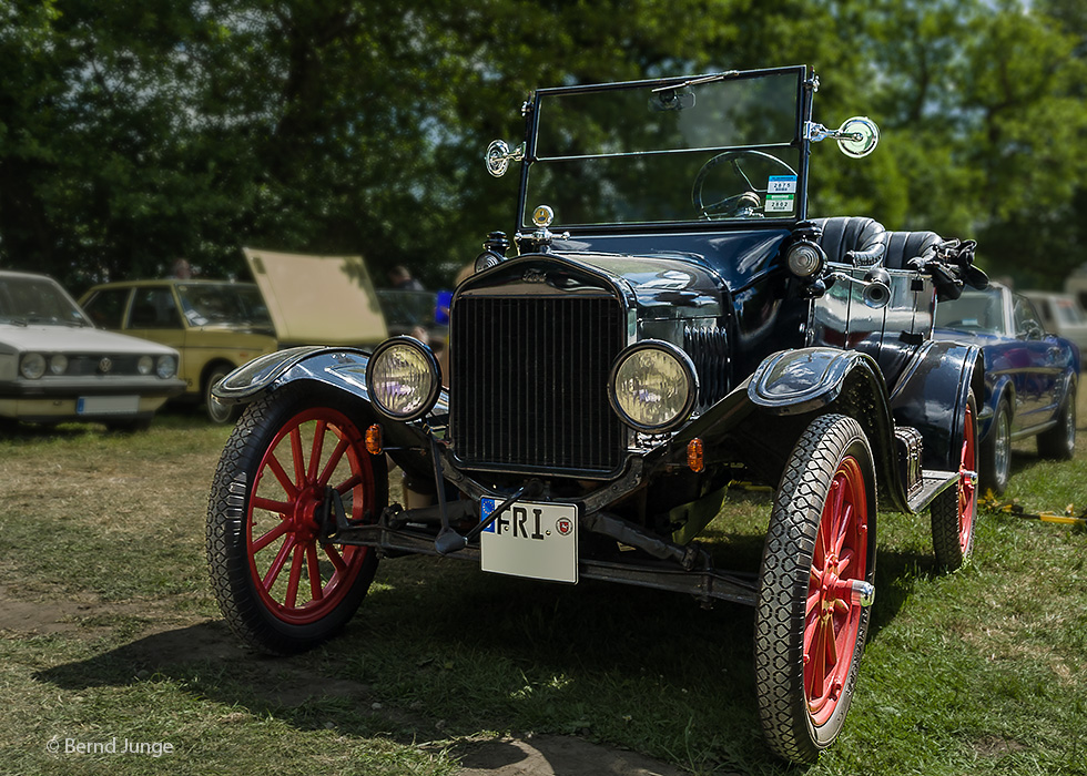 Tin Lizzie Foto & Bild nikon, oldtimer, autos Bilder auf