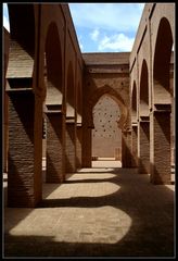 Tin Mal Mosque, Morocco