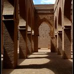 Tin Mal Mosque, Morocco