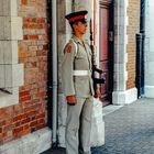 "Tin Soldier" in Gibraltar (analog 2001)