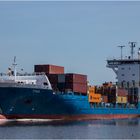  TINA / Container ship / NOK / Germany