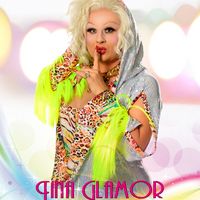 Tina Glamor - Bühnenkostüm