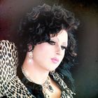 Tina Glamor, Travestie ,Drag Queen aus Stuttgart