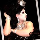 Tina Glamor, Travestiekünstler und Drag Queen aus Stuttgart