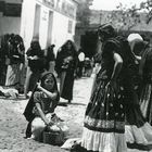 Tina Modotti, Al mercato di Tehuantepec, 1929