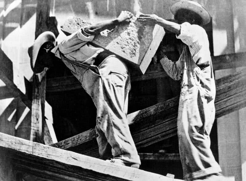 Tina Modotti, Campesinos, 1929