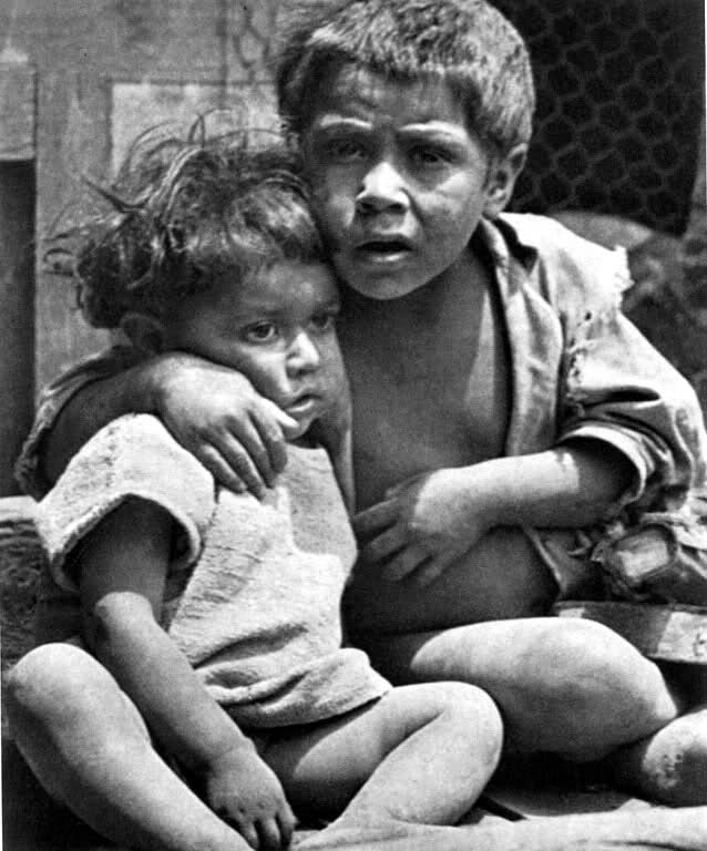 Tina Modotti, Ragazzi della colonia Balsa, 1927