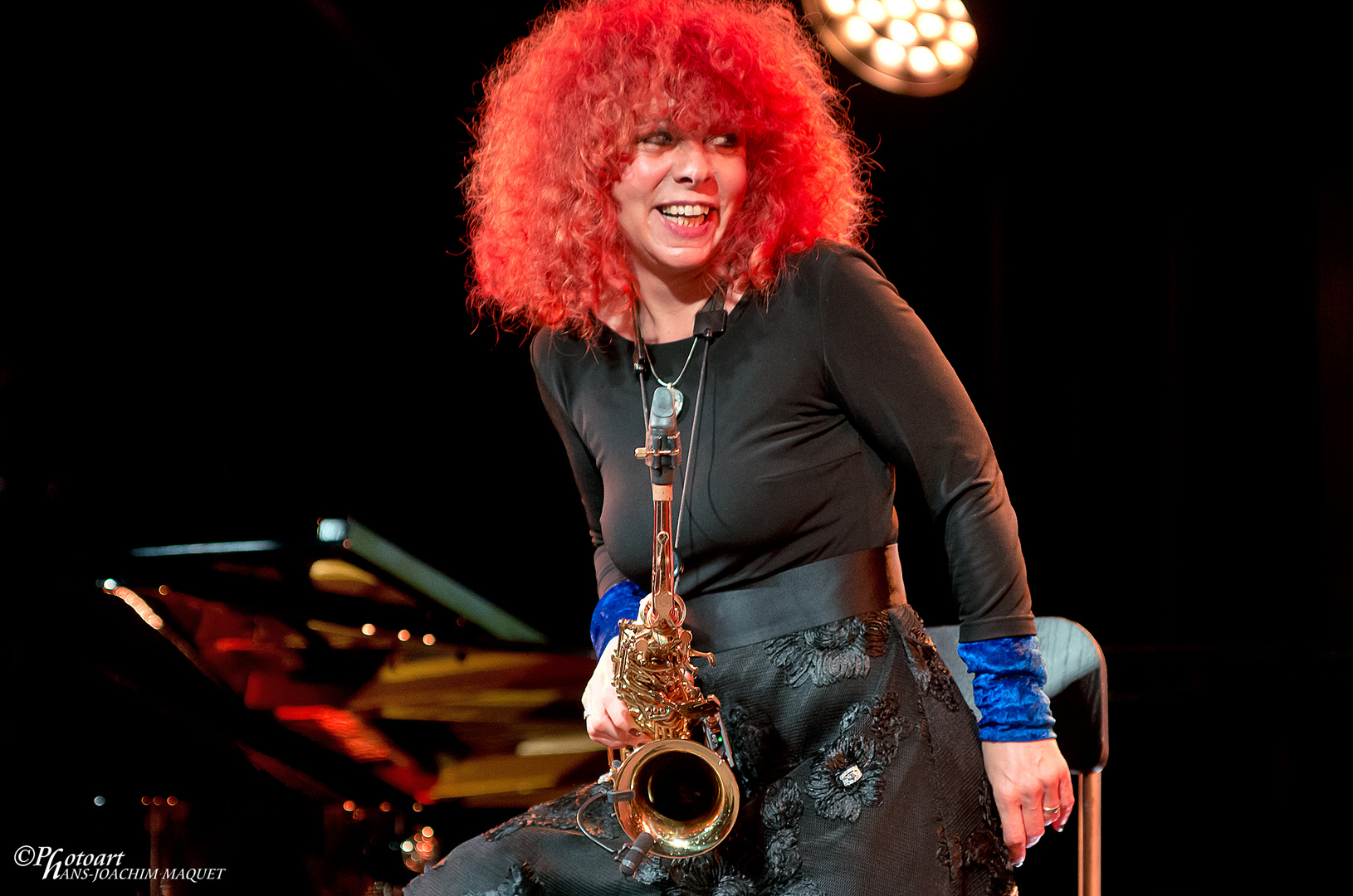 Tina Tandler Foto & Bild jazz, fotos, world Bilder auf