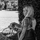 Tina, Tatoo und Tasso