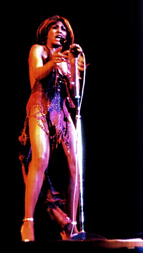 Tina Turner