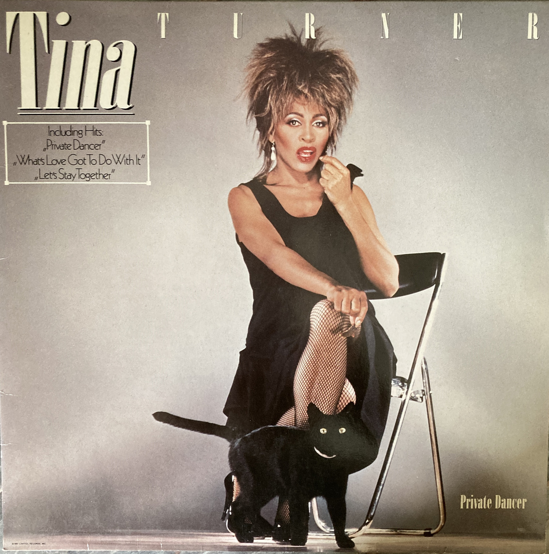 Tina Turner