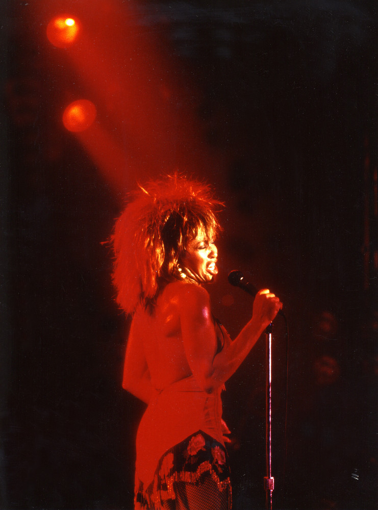 Tina Turner ist 70