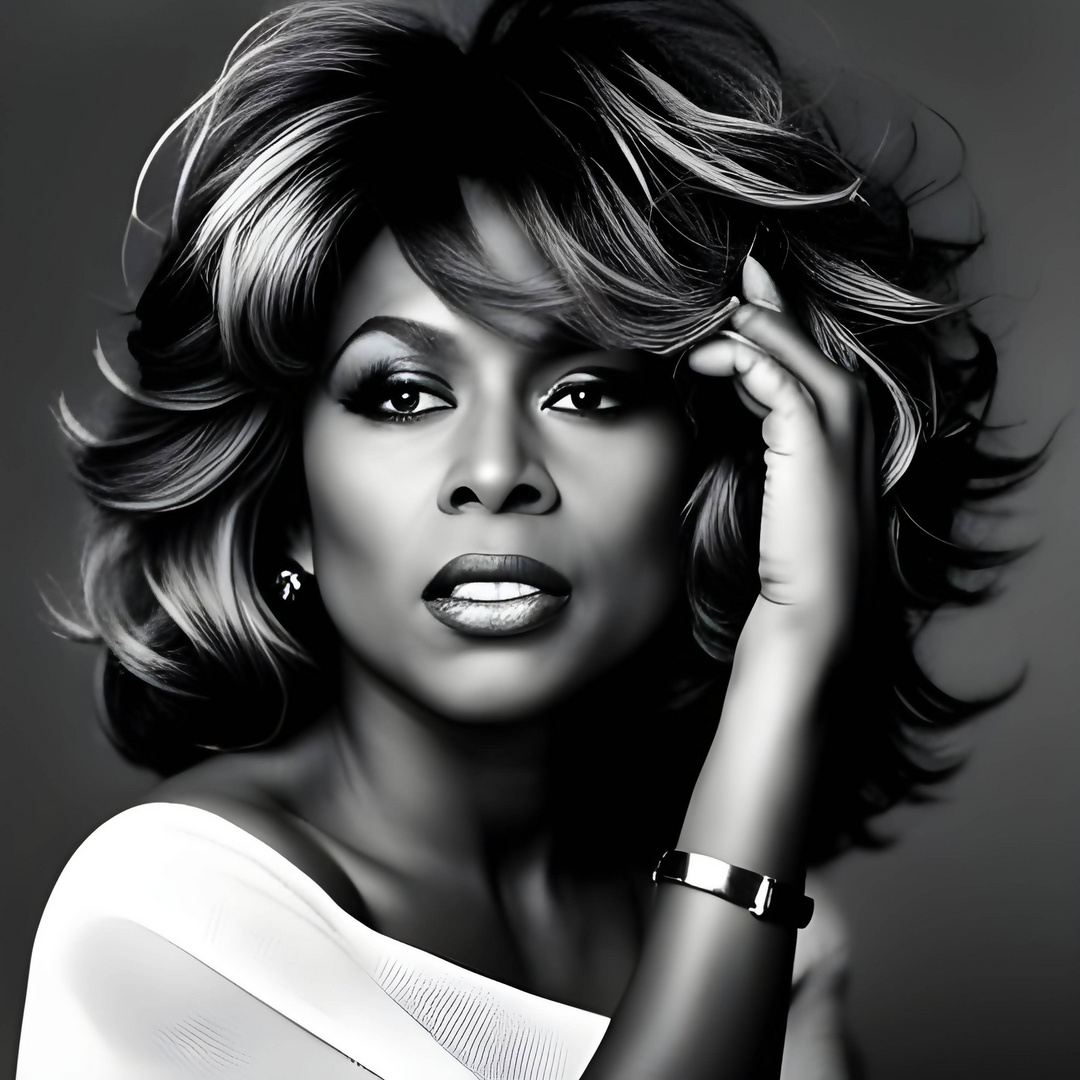 Tina TURNER - rest in peace