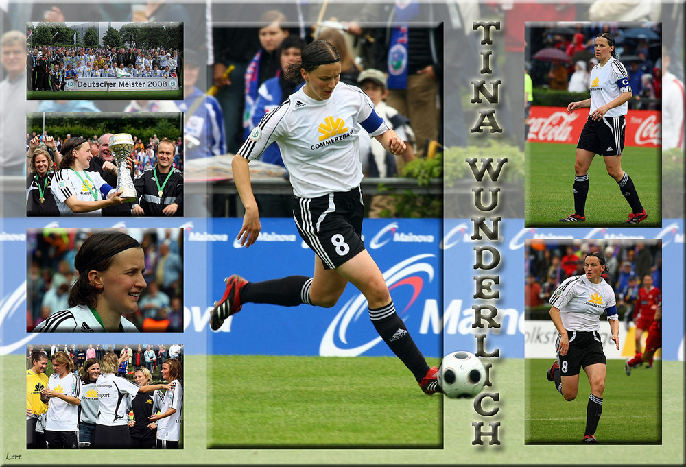 Tina Wunderlich Foto & Bild sport, ballsport, fußball Bilder auf