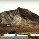 tindaya, der heilige berg, fuerteventura