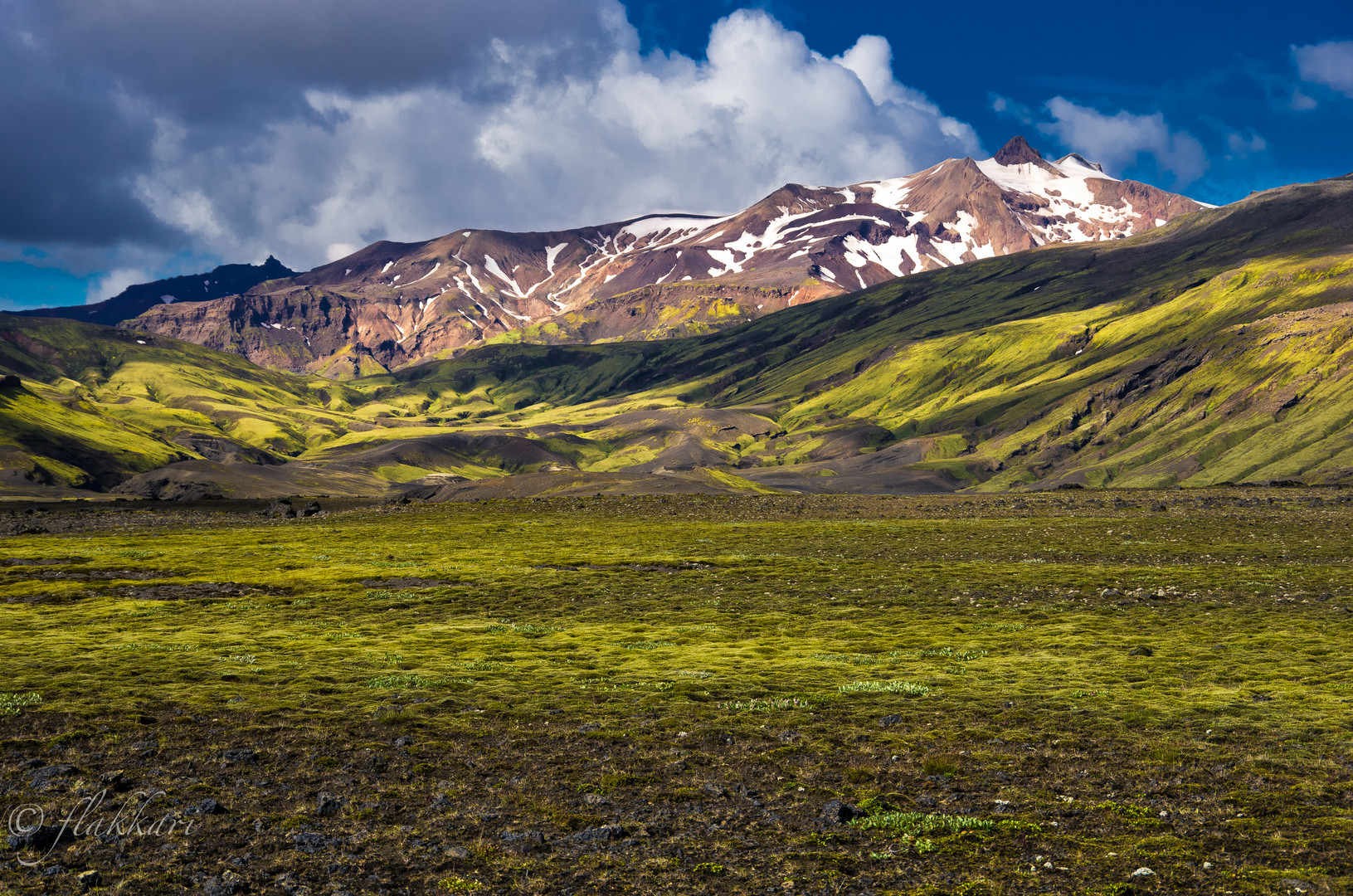 Tindfjöll