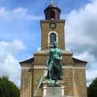 Tine Statue Husum