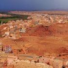Tinghir in Marokko