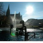 Tinguely Brunnen