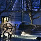 Tinguely-Brunnen