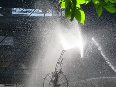 Tinguely-Brunnen 2