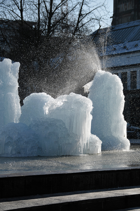 Tinguely-Brunnen