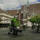 Tinguely Brunnen