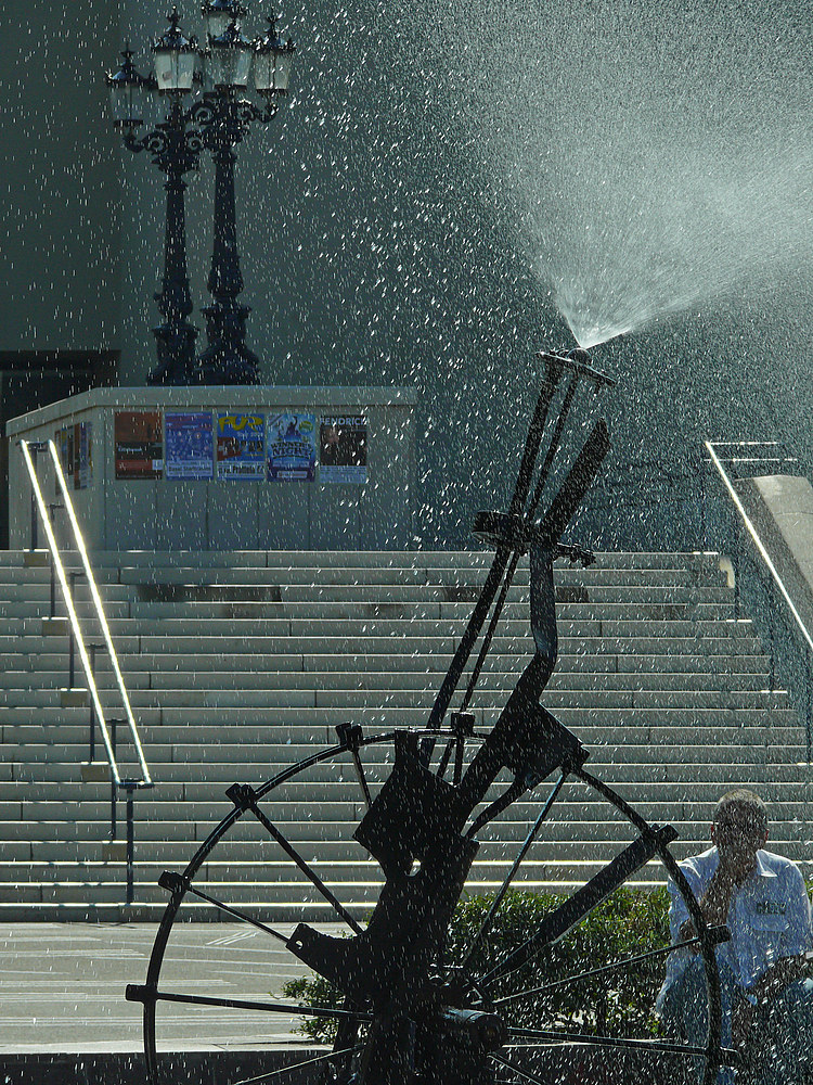 Tinguely-Brunnen