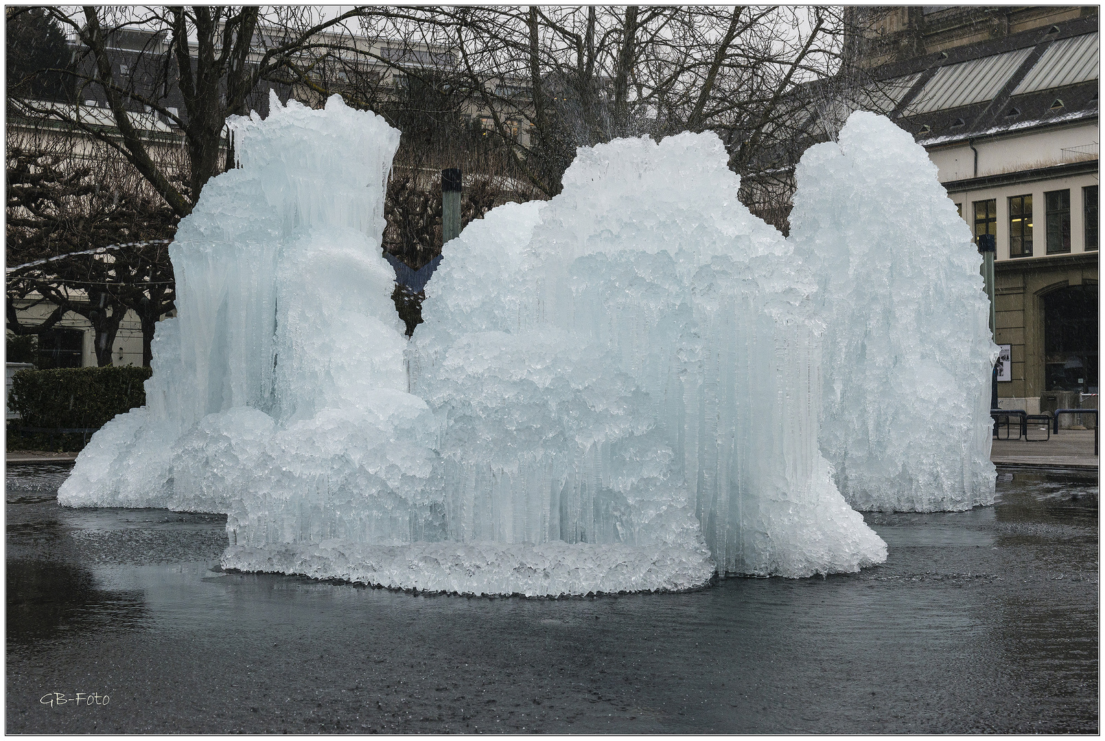 Tinguely-Brunnen