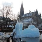 Tinguely-Brunnen in Basel