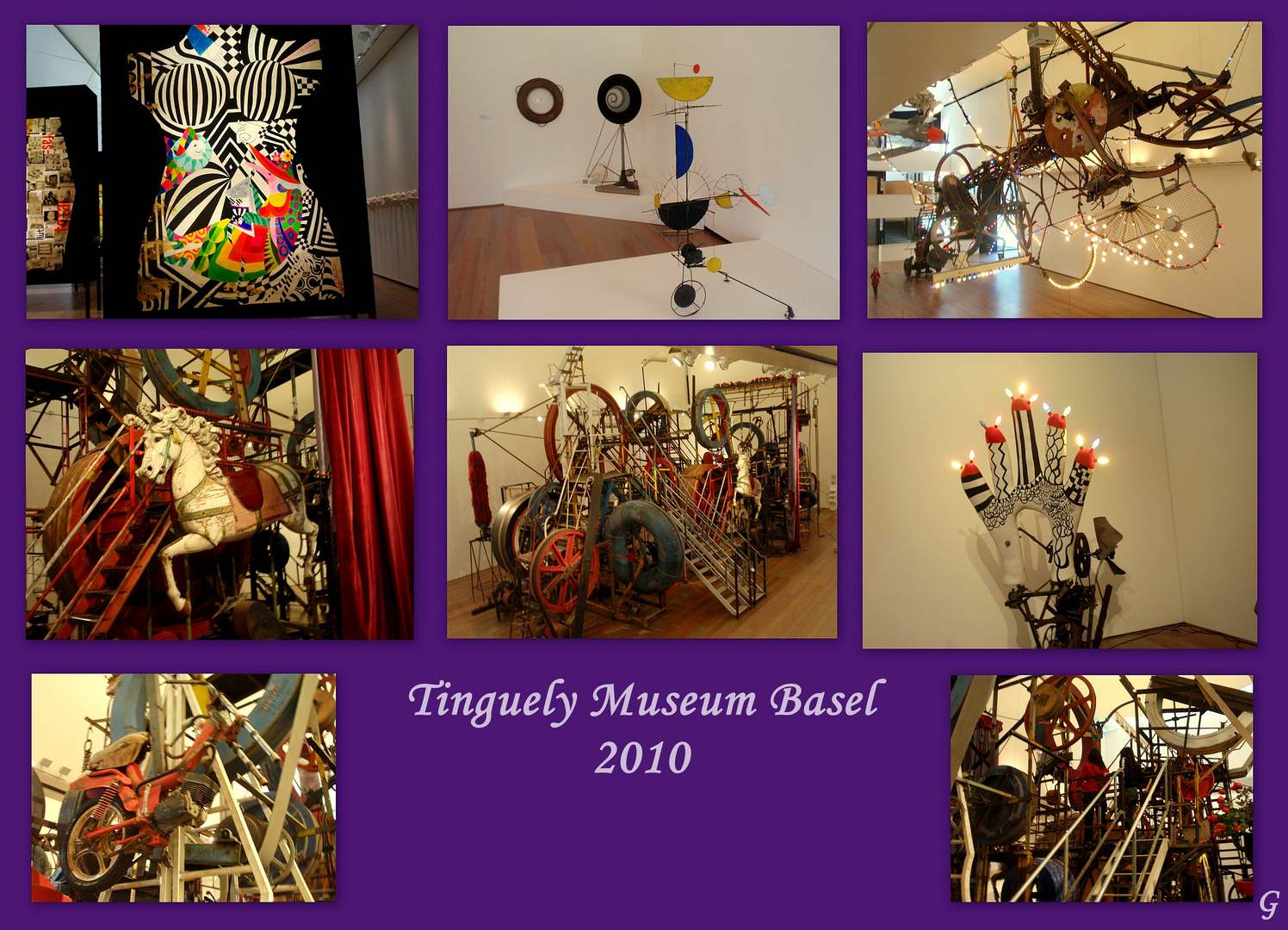 Tinguely Museum Basel 2010