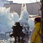 Tinguelybrunnen in Basel