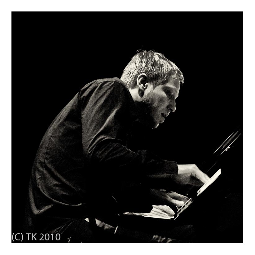 Tingvall Trio - Martin Tingvall (Piano Steinway) 2