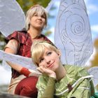 Tinkerbell und Terence
