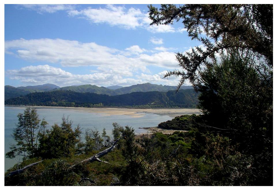 Tinline Bay - Abel Tasman NP