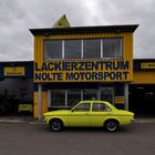 Tino Schiffers - Lackierzentrum Nolte Motorsport