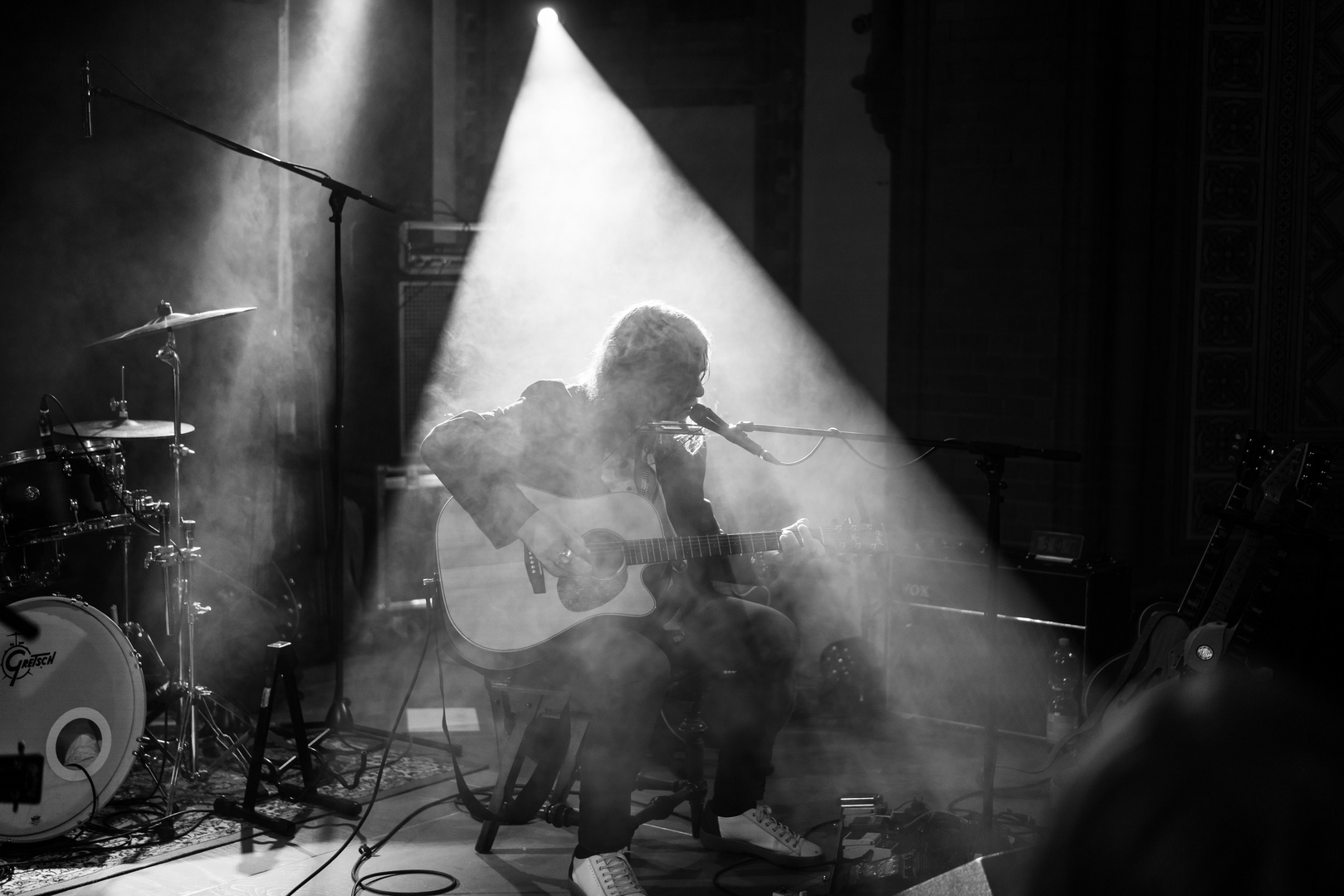 Tino Standhaft - Winterkonzert in der Heilandskirche