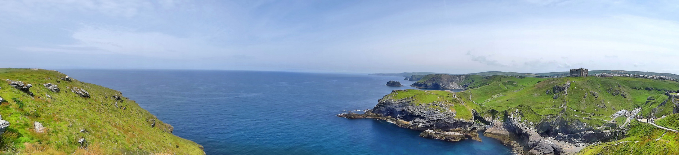 - Tintagel - 