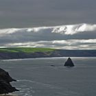 Tintagel - A View To The South - 2013