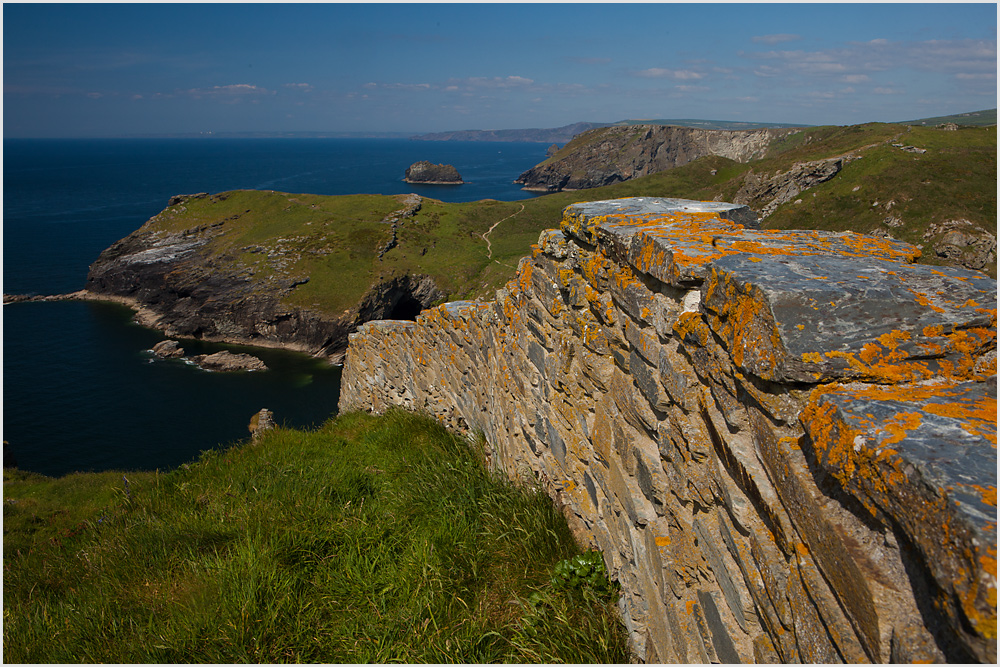 Tintagel Castle