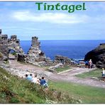 Tintagel Castle