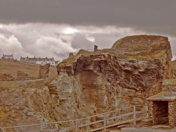 Tintagel Castle