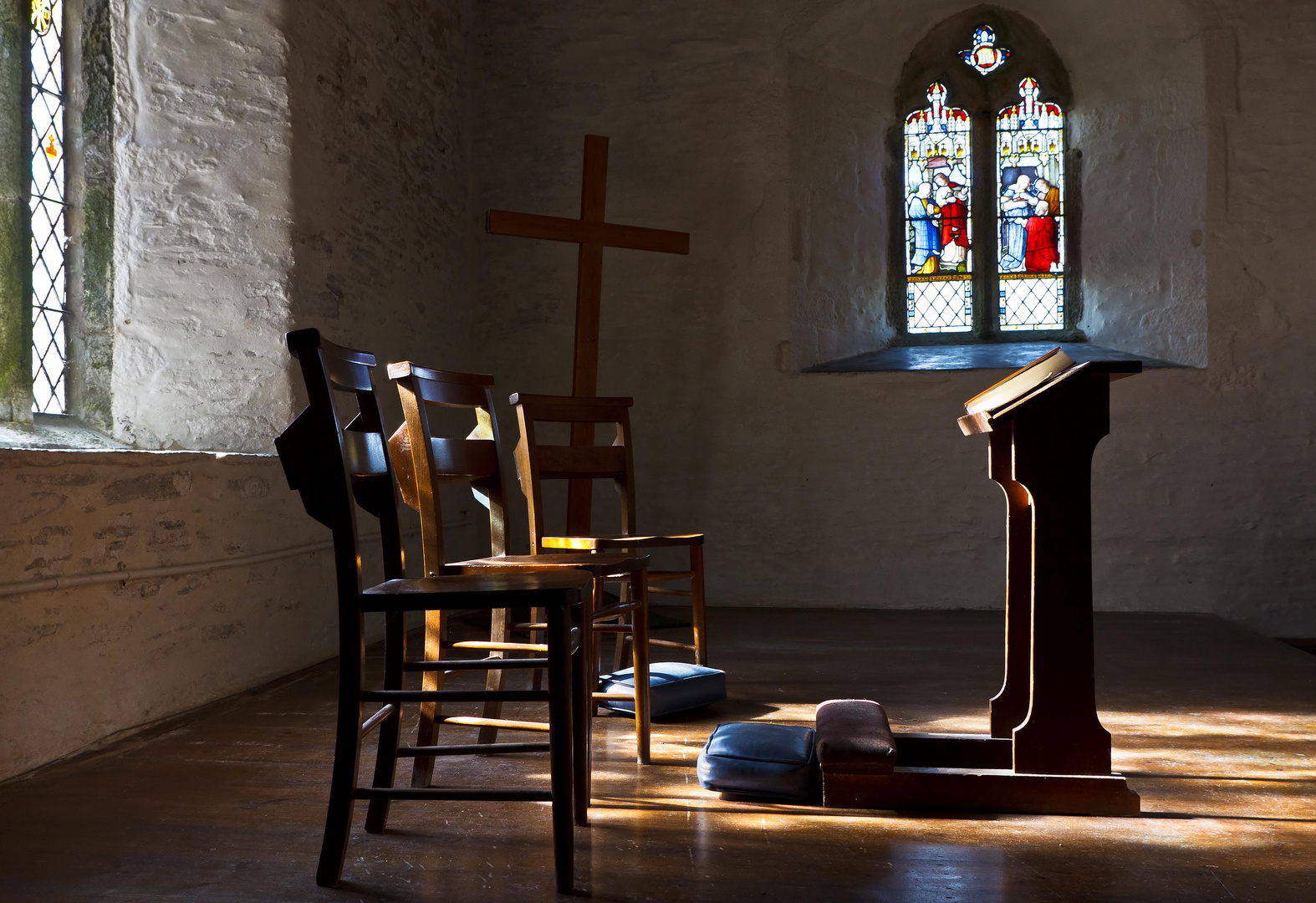 Tintagel Church