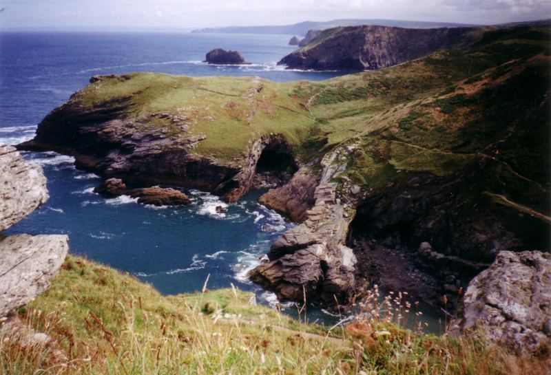 Tintagel - Cornwall