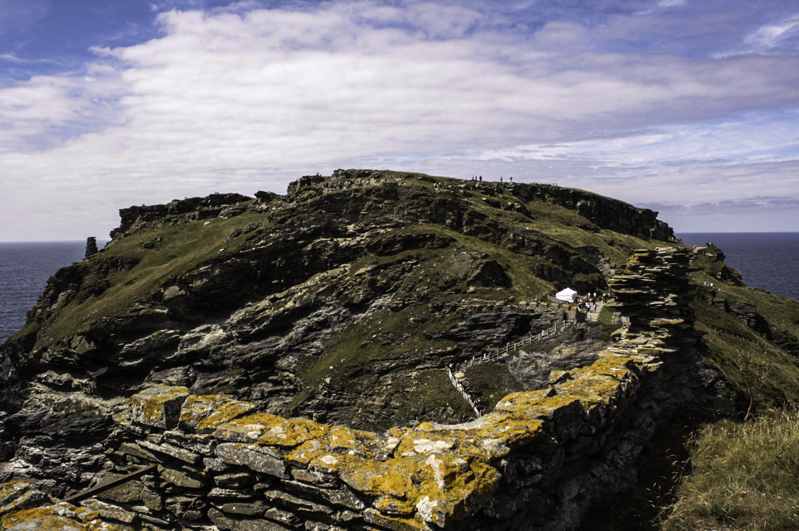 Tintagel , Cornwall