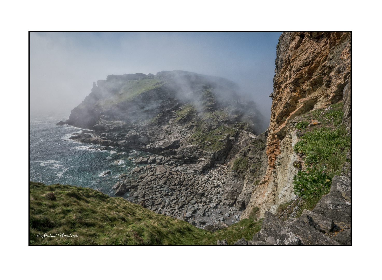 Tintagel - Cornwall